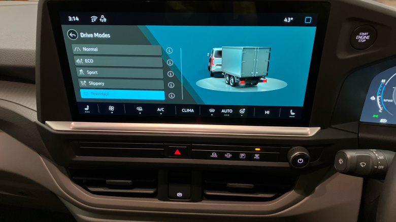 Volkswagen Transporter T32 Swb Electric 160kW 65kWh Commerce Pro Van Auto